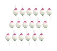 30 pezzi di mantello per lampada a gas: mantello per lampada a gas, copertura