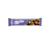 30 pezzi di Milka barretta nocciola da 45g