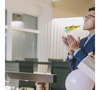 30 pezzi di palloncini con frange glitterate Bomboniere per feste Noise Makers