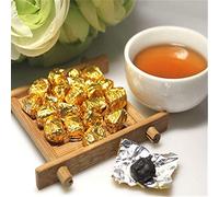 30 Pezzi Di Puerh Cinese Tè Istantaneo Tè Puer Con Metodo Antico Pu Erh Maturo Sfuso Pu-Erh Infuso Nero Tea Alle Erbe Dal Sapore Puro E Intenso Tea Puer Maturo Pu'er Da Alberi