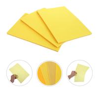 30 pezzi di tessuto in feltro colorato natalizio - Fogli di feltro per lavori