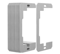 30 Pezzi Distanziatori per Piastre A Muro per Prese Elettriche In Metallo, 3043