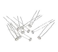 30 Pezzi Fermagli Sposa A U Con E