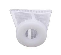 30 pezzi filtro per vernice spray inferiore pentola di aspirazione vaso 8/10/12 mm Mesh W-71 filtro spray vernice ad aria a maglia fine