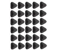 30 pezzi Kit paraspigoli per materiale di fissaggio con cricchetto,paraspigoli di bloccaggio angolare, manicotti paraspigoli per camion per cinghie di fissaggio 35mm di larghezza