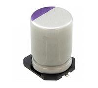 30 pezzi/lotto 10SVP330M 10V 330UF condensatore solido 330UF 20% 10V SMD dimensioni 8 * 12mm 20% Capacitance Meters
