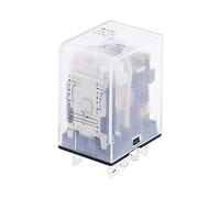 30 pezzi LY2NJ bobina DC12V DC24V AC110V AC220V HH62P JQX-13F10A 220V relè elettromagnetico in miniatura for uso generale