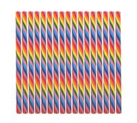 30 Pezzi Matite a Colori 4 in 1 in Legno, per Scuola | Transizioni Cromatiche Continue, Impugnatura Comoda, Stratificazione Profonda, per Disegno Creativo e Arte Infantile