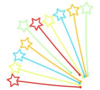 30 Pezzi Mescolatori In A Stelle Per Cocktail