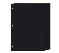 30 Pezzi Pagine Refill per AIOR Lino Album Foto