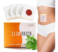 30 Pezzi Patch Dimagranti, Bruciagrassi Naturale per Addome e Vita, Perdita di Peso Rapida, Cerotti Dimagranti Efficaci,Fat Burning Patch Dimagrire Velocemente Pancia e Fianchi