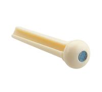 30 Pezzi Perni Da PonteDado Punti Abalone Per Chitarra Acustica - Ro7686