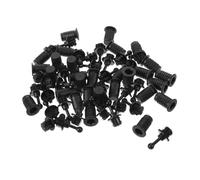 30 Pezzi Perni Guida per Griglia Altoparlante Subwoofer, Plastico