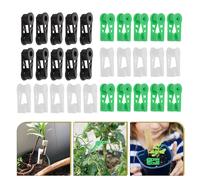 30 pezzi Plastica Plant Bender clips 360 ° regolabile giardinaggio pianta ramo
