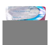 30 pezzi polvere portatile per WC durante il viaggio, gel assorbente in polvere, assorbitore di urina, liquido da campeggio, legante per WC per viaggi, escursioni, campeggio