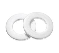 30 Pezzi Rondelle Piatte in Alluminio, M16x30x3mm per Viti Bulloni