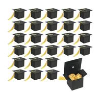 30 Pezzi Scatole di Caramelle di Laurea, Scatole per Bomboniere per Laurea, Scatole per Bomboniere per Laurea, Bomboniere per Feste di Laurea