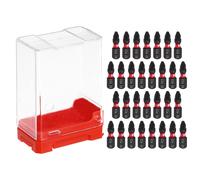 30 Pezzi Set Punta Cacciavite Phillips in Acciaio S2 per 6325 PZ2-IB30
