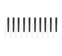 30 Pezzi Spatola per Maschera Viso Doppia 10,8cm in PP | Design Monoblocco, Adatta a Contenitori Diversi, per Campioni e Viaggio, Uso Pratico per Artisti Trucco Colore Casuale