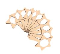 30 Pezzi Specchio Legno Fai Da Te Per Trucco