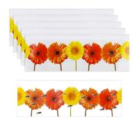 30 Pezzi Trappola per Mosche Finestra Trappola per Mosche della Frutta Trappole Appiccicose per Interni Acchiappamosche per Mosche, Afidi, Mosche Bianche Antimosche Casa e Camera