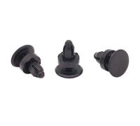 30 Pezzi YOU.S Clip Di Montaggio Spreiznieten Windlauf Per HONDA - 91508-SR3-003