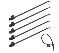 30 Pezzi YOU.S Fascette Stringitubo Supporto Cavi Universale 205 Mm 14 Mm