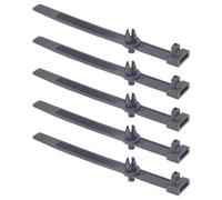 30 Pezzi YOU.S Original Fascette Stringitubo Supporto Cavi 160Mm 7,5Mm