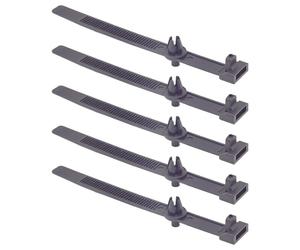 30 Pezzi YOU.S Original Fascette Stringitubo Supporto Cavi 160Mm 7,5Mm