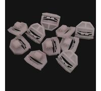 30 Pezzi YOU.S Originale Clip Di Fissaggio Per MERCEDES 190 (W201)