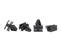 30 Pezzi YOU.S Originale Clip Di Fissaggio Per Radiatore RENAULT - 7701070813