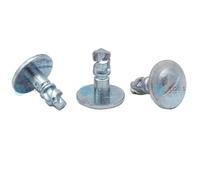 30 Pezzi YOU.S Originale Sottoscocca Vite Di Fissaggio Per SEAT Exeo ST (3R5)