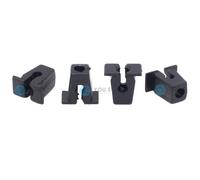 30 Pezzi YOU.S Originali Dadi Di Fissaggio Per VW Jetta, New Beetle, Passat