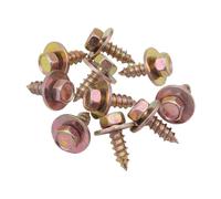 30 Pezzi YOU.S Viti Metalliche Originali Con Rondella Per BMW 5, 6, 7
