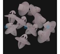 30 Pezzo You.S Clip di Fissaggio Modanature per Citroen Fiat Peugeot - 71728805