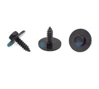 30 Pezzo You.S Originale Bullone Testa Esagonale Con Disco per BMW 51718254528