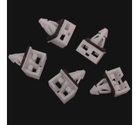 30 Pezzo You.S Originale Clip di Fissaggio Paraurti per Honda - 71592-S6A-000