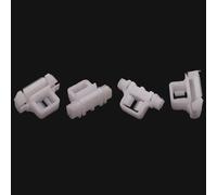 30 Pezzo You.S Originale Montaggio Clip Modanature per Di -