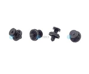30 Pezzo You.S Originale Montaggio Pannello Porta Rivetti per Audi A4