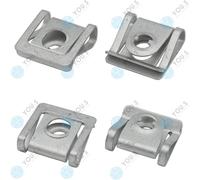 30 Pezzo You.S Originale Steckmutter Motore per BMW 5er 7er Z8 - 51718176503