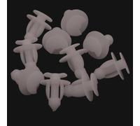 30 Pezzo You.S Pannello Porta Clip per Alfa Romeo Fiat Lancia Peugeot Renault