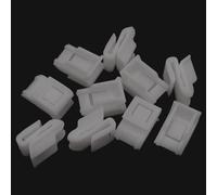 30 Pezzo You.S Paraurti Clip-Supporto Clip per Infiniti M45 QX56 - 85284-AD000