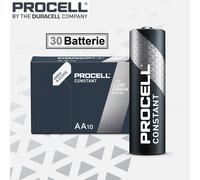 Procell Duracell Constant Power AA Pile Alcaline Batterie Stilo Mignon Pro 100x