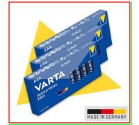 Varta Industrial LR03 Batteria monouso Mini Stilo AAA Alcalino