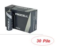 Duracell Batterie Alcaline PROCELL Stilo AA 1,5V LR06 - Conf. 10 pezzi