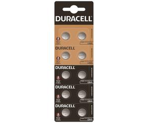30 pile LR44 A76 V13GA DURACELL 1,5V