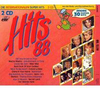 30 Pop Charthits - angesagt Ende der 80er Jahre