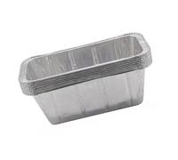 30 pratici fogli di alluminio una volta sola uso fodere di grasso adatti per piastre multiple dimensioni 36 30 28 22 17 pollici Great Fit gocciolamento Liners