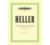 30 Progressive Studies Op. 46 for Piano