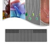 30 Punte Diamantate Ad Alta Resistenza, Grana 150, Per Lucidare Ceramica E Vetro